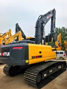 Excavadora Hidráulica de 23 Toneladas de Alto Rendimiento SE235, Excavadora de Orugas Confiable para Movimiento de Tierras, Mejor Precio, Entrega Rápida, Suministro de Fábrica - Product Image 6