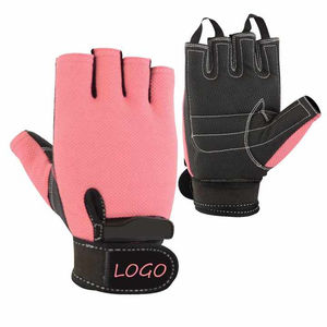 Guantes de Halterofilia Unisex con Material Antitranspirante y Construcción Antidesgarro para Entrenamiento Intenso en el Gimnasio - Product Image 4