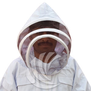 Traje de Protección Apícola Premium, Chaqueta de Apicultor con Capucha de Velo Desmontable, Disponible en Oferta - Product Image 3