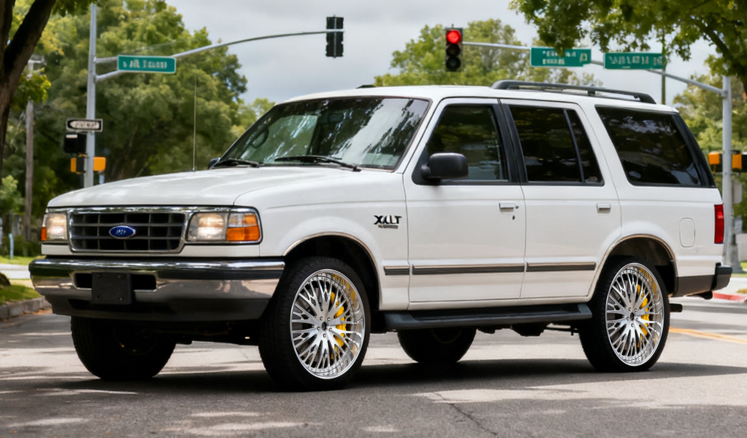 step lip wheels