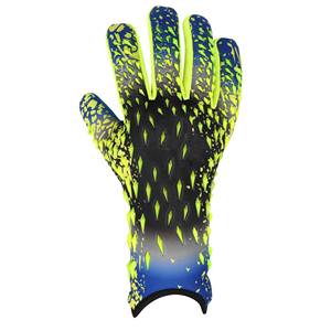 2025 gants de gardien de but professionnels de haute qualité avec tissu résistant à la chaleur et taux de gros de paume antidérapant - Product Image 2