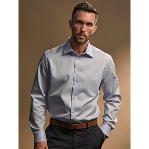 Chemises polo promotionnelles personnalisées de luxe, confortables et ajustées, pour le merchandising - Product Image 2