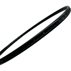 Raqueta de Bádminton de calidad profesional para principiantes Material de carbono y grafito Opciones de dureza suave y dura Agarre completo - Product Image 4