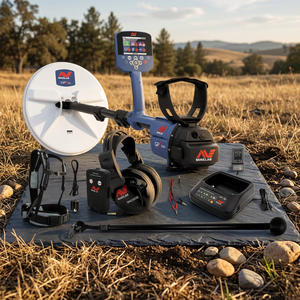 Meilleures ventes : Équipement d'exploitation minière d'or Minelab GP Pro 7000 et Minelab Gold Monster 2000 – Achetez maintenant - Product Image 3