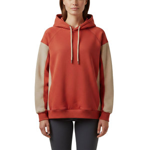Sweat-shirts surdimensionnés pour femmes avec logo personnalisé, fabriqués au Pakistan, de bonne qualité, à bas prix - Product Image 1