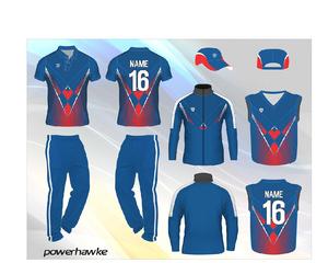 Conjunto completo de pantalones y Jersey de uniforme de Grillo, ropa deportiva de aspecto Formal, con logotipo personalizado, nombre del equipo - Product Image 1