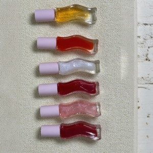Luxuriöser Glitzer-Lipgloss, Marken-Make-up, Langanhaltender Glänzender Lipgloss mit Eigenmarke, Modischer Lipgloss - Product Image 3