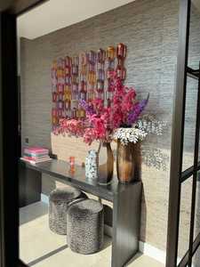 โซ่เชื่อมเรซิ่นคุณภาพสูงทำมือสำหรับตกแต่งผนัง - Product Image 4