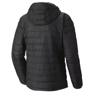 Chaqueta de Invierno para Hombre FRIENDS GROUP, Impermeable, Transpirable, Tallas Grandes, Tejido de Lona, 100% Poliéster, Cierre de Cremallera - Product Image 4