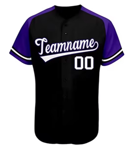 ชุดซอฟต์บอลพร้อมพิมพ์ชื่อและหมายเลขผู้เล่นตามสั่ง ชุดกีฬาซอฟต์บอล - Product Image 6