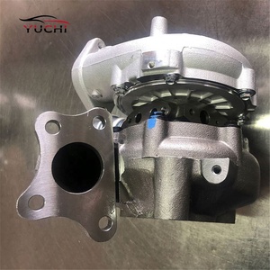 เทอร์โบชาร์จเจอร์ GT2056V รุ่น 14411-EC00E สำหรับเครื่องยนต์ดีเซล Nissan Navara Pathfinder YD25DDTi - Product Image 4