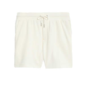 Pantalones cortos informales para hombre, tela Oxford sólida teñida lisa, ligera, cómoda, de secado rápido para actividades al aire libre de verano, uso diario - Product Image 6