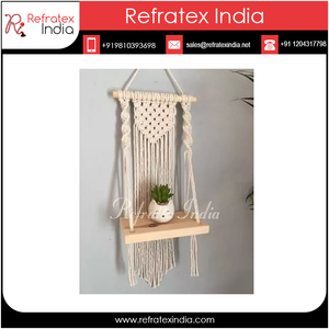 Personnalisé Macramé Plante Étagère - Product Image 3