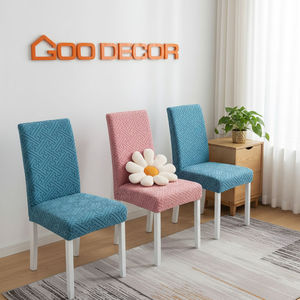 Funda protectora para silla de fiesta de alta calidad, Fundas protectoras para asientos de boda para sillas hechas en Vietnam, fábrica directa para Protector de muebles - Product Image 4