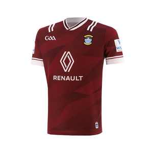 Camiseta de Fútbol Gaélico Personalizada para Hombre, Sublimada, Transpirable, 100% Poliéster, Diseño de Logotipo Personalizado, Ropa de Equipo de Alta Calidad - Product Image 1