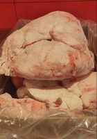 Graisse de queue d'agneau halal surgelée, viande fraîche 100% naturelle, procédé IQF, origine USA, qualité A, faible teneur en sucre, sans sucre ajouté, boîte de 10 kg