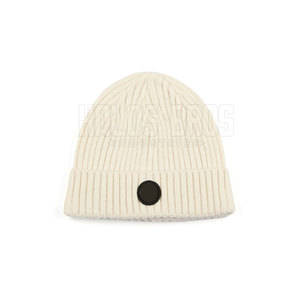 Hot Sale 100% Wool Winter Warm Beanies Premium Quality Custom Design Comfortable Online Beanie Hats - Product Image 3