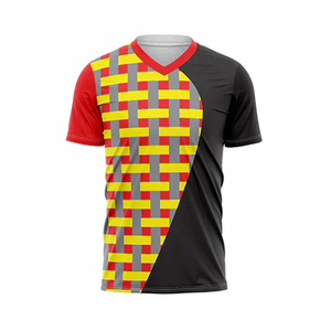 Uniformes de Hockey sobre Césped Hechos a Medida, 100% Poliéster, Ropa Estampada de Alta Calidad con Precio de Fábrica Razonable, Servicio OEM - Product Image 3