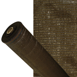 Rete Ombreggiante Marrone 1,5 Metri, Rotolo da 100 Metri - Product Image 1