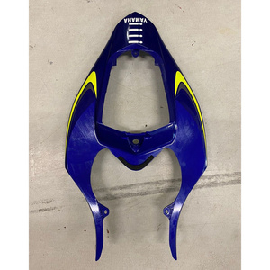 Carena Posteriore GOOO 2004-2006 R1 Replica Valentino Rossi in Fibra di Vetro e Plastica per il Lato Posteriore della Moto R1 - Product Image 1