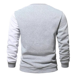 Sudadera con Textura en Capas para Hombre, Crea un Estilo Profundo, Superficies Elevadas que Brindan una Sensación Premium, Sudadera Moderna - Product Image 4