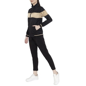 Survêtements personnalisables pour femmes du fournisseur direct de l'usine Tissu en coton et polyester Taille 6XL Vêtements Service OEM pour l'hiver - Product Image 6