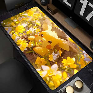 Alfombrilla de Ratón Impermeable XXL de Pikachu para Gamers - Product Image 5