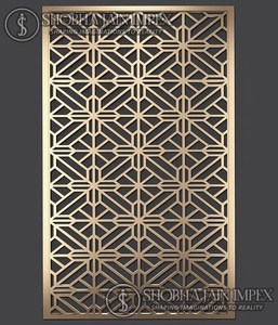 Panel metálico para ceremonia Haldi - Product Image 3