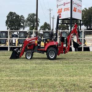 Meilleur tracteur Massey Ferguson 1GC.23 2025 avec chargeur arrière MF1GC.23B TRACTEUR COMPACT avec godet de 48  TRACTEUR CHARGEUR ARRIÈRE - Product Image 1