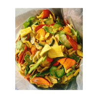 Groothandel Premium Kwaliteit Gedroogde Fruit- en Groentenmix - Gezonde Snacks Verpakte Gedroogd Fruit en Groenten