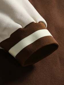 Survêtement imprimé par transfert de chaleur pour hommes 100% coton original avec impression de haute qualité prix de gros en haute qualité - Product Image 4