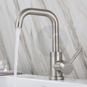 Mitigeur de lavabo intelligent de haute qualité, couleur unie, nouveau style, accessoires de cuisine, mitigeur de lavabo intelligent - Product Image 5