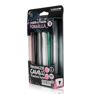 Penna a Sfera Personalizzata Luz, Gadget Promozionale - Product Image 3