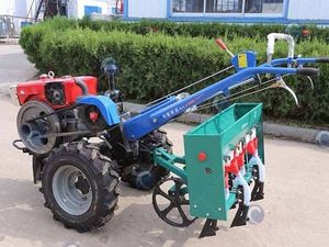 Producto de Alta Demanda 2025: Nuevo Tractor de 2 Ruedas con Envío Global a Precios Económicos. Compre un Mini Tractor Agrícola de 2 Ruedas a Bajo Costo en EE. UU. y Europa. - Product Image 1