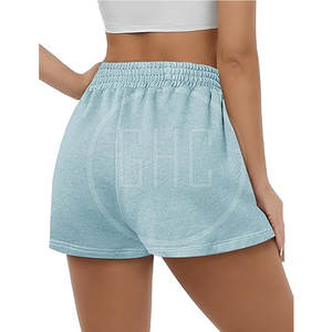 สเวตเตอร์สั้นขนาดใหญ่พิเศษของผู้ชาย, เสื้อสเวตเตอร์สั้นปรับแต่งสีได้สไตล์ใหม่ - Product Image 4