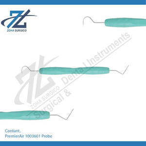 PremierAir 1003601 Sonda Henry Schein Dental Reutilizable Manual Instrumentos Quirúrgicos Fabricante Pakistán - Product Image 2