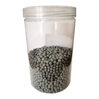 Billes en céramique pour la filtration de l'eau, potentiel d'oxydation-réduction, pièces de filtre, noyau de réservoir sous pression, osmose inverse 1000L/heure