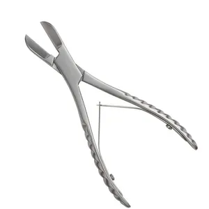 Juego de Instrumentos Quirúrgicos para Corte Óseo de Alta Calidad, Acero Inoxidable Resistente a la Corrosión, Aprobado por CE, Kit Quirúrgico General, OEM Disponible - Product Image 2
