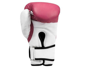 ถุงมือซ้อมมวยแบบมืออาชีพสำหรับผู้ชายทำจากหนัง PU ขนาด12ออนซ์ถุงมือซ้อมมวยแบบพิมพ์โลโก้ออกแบบได้ตามต้องการ - Product Image 5