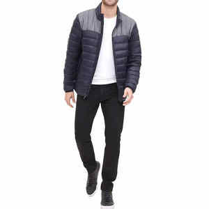 Chaqueta Acolchada de Alta Calidad para Hombre, Elegante, para Invierno, Colores Personalizados para Actividades al Aire Libre y Clima Frío - Product Image 5