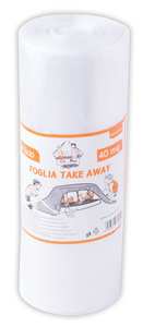 Feuille neutre en polyéthylène, hauteur 4 m, longueur. Mt. 10 - Product Image 1