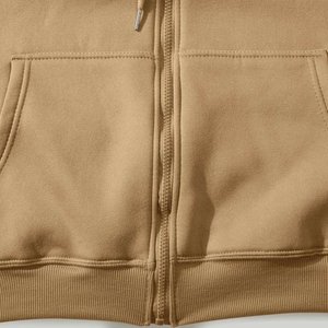 Men Pullover,Oversized Solid Hooded Sweatshirt Lightweight <b>Y2K</b> Hoodies Long Sleeve Fall Winter <b>Tops</b> - Product Image 2