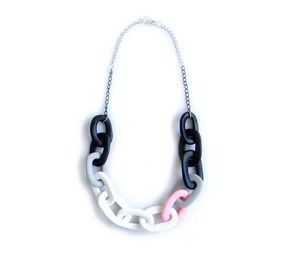 CE LA MEILLEURE QUALITÉ RÉSINE CHAÎNE MAILLONS DISPONIBLES TOUTES LES TAILLES et toutes les couleurs le prix de commercialisation de la chaîne de résine - Product Image 6