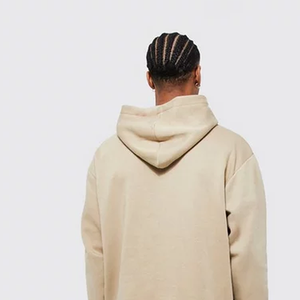 Sudaderas con capucha holgadas con logotipo personalizado de la mejor calidad crea tu propia idea Sudadera con capucha - Product Image 5