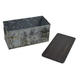 Top Selling Bread <b>Baskets</b> Painted Decor <b>Shelves</b> & Storage Metal <b>Basket</b> Best <b>for</b> Food Bread Cloths Storage Design <b>Baskets</b> - Product Image 2