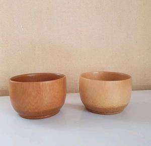 High Quality Eco-Friendly Bamboo Tea <b>Cups</b> & Saucers Wholesale <b>Large</b> Stock Bulk Supply with Competitive Price - Product Image 4