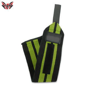 Envoltura de muñeca de neopreno unisex al por mayor logotipo personalizado impreso protección de manos de algodón de alta calidad para boxeo - Product Image 5