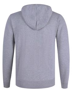 เสื้อฮู้ดแขนยาวแบบสั่งตัดสำหรับผู้ชายผ้าขนแกะเนื้อนุ่มระบายอากาศพิมพ์ลายแบบดิจิตอลลายนูนสำหรับฤดูหนาว - Product Image 6