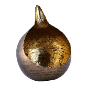 Environmentally Friendly <b>Concrete</b> and Metal Tea <b>Candle</b> <b>Holder</b> Combo for Festival Decorations at Affordable Price - Product Image 4