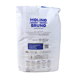 MOLINO BRUNO Harina de Trigo Italiana Antica Macina Multiusos, Bolsa de 25 kg para Pizza, Pan, Bollos y Repostería - Exportación - Product Image 3